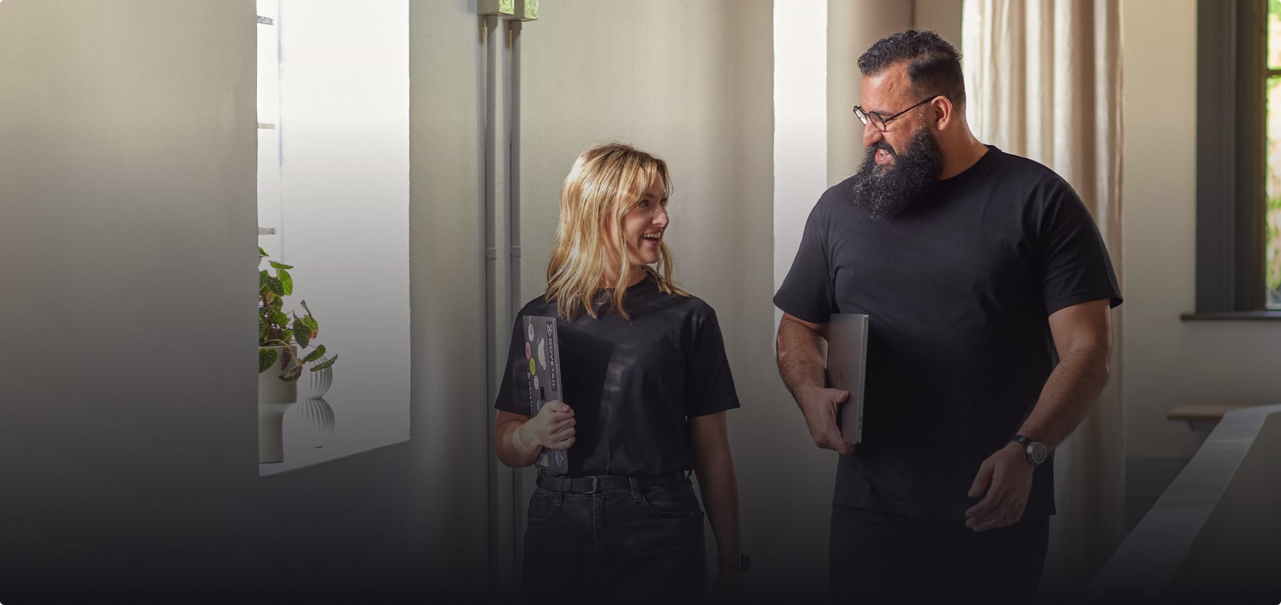 What makes us different